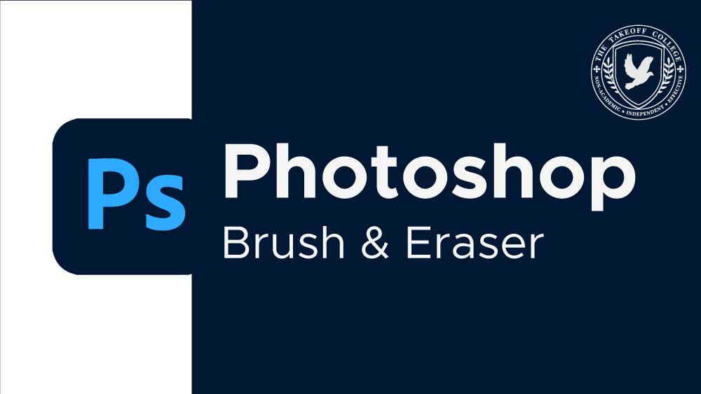 Master Photoshop’s Brush and Eraser Tools for Precise Editing